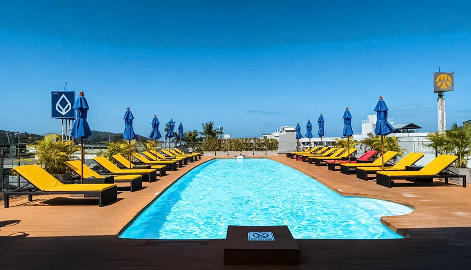 هتل دیز این پاتونگ بیچ پوکت